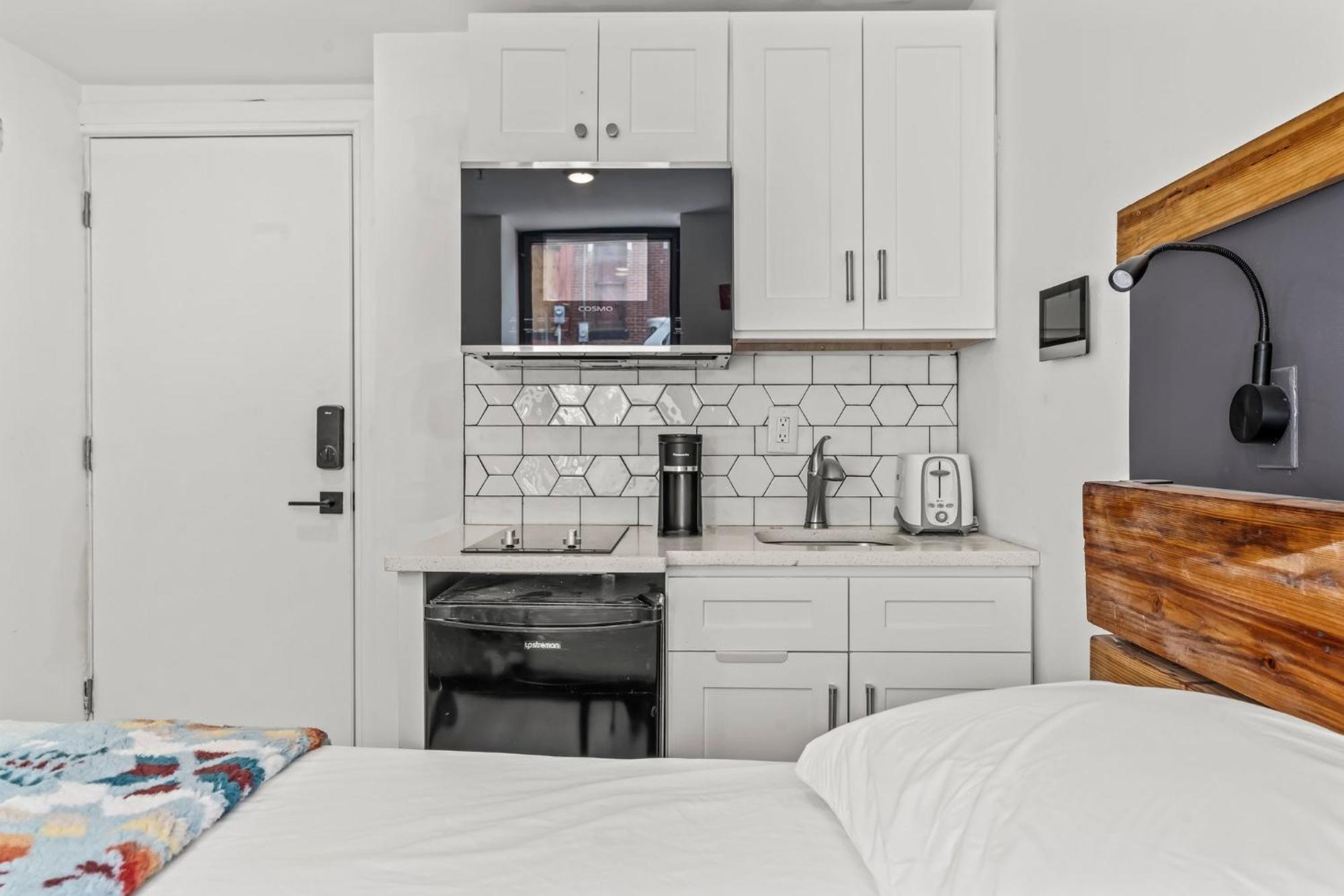 Goodseed Suites Philadephia Center Филадельфия Экстерьер фото